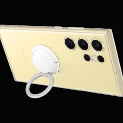 Samsung Galaxy S24 Ultra Doorzichtig Gadget Hoesje