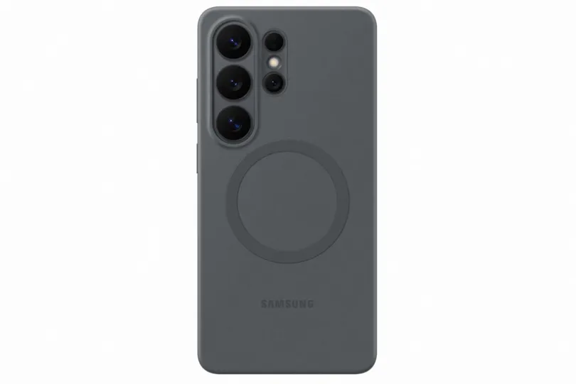 Samsung Galaxy S26 Ultra Siliconen Magnet Case