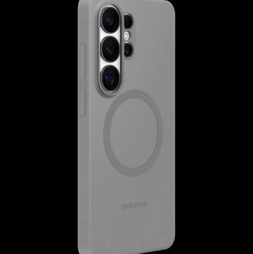 Samsung Galaxy S26 Ultra Siliconen Magnet Case