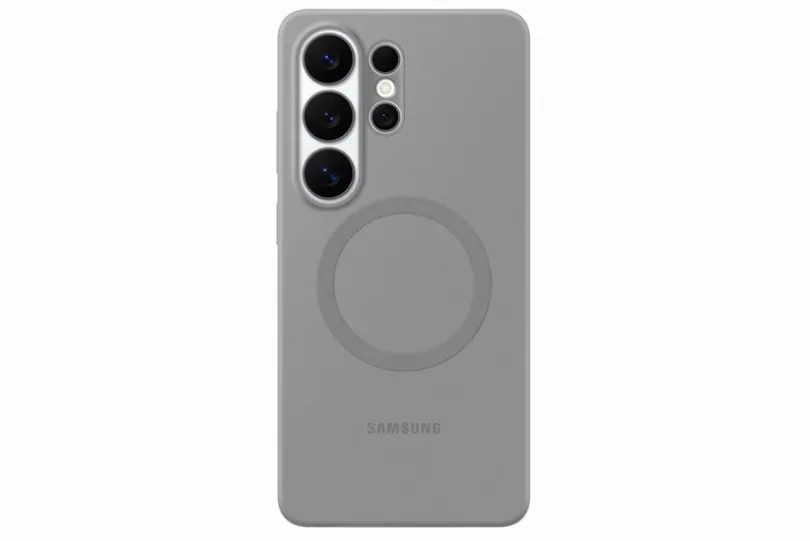 Samsung Galaxy S26 Ultra Siliconen Magnet Case