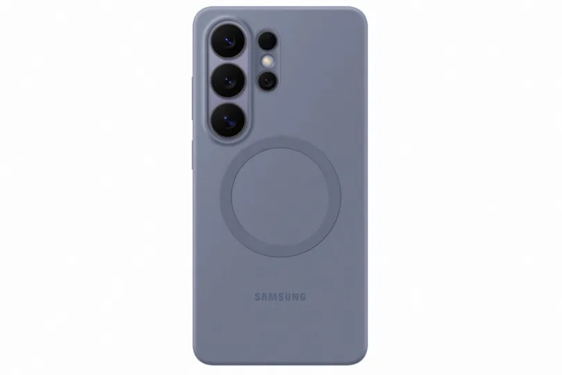 Samsung Galaxy S26 Ultra Siliconen Magnet Case