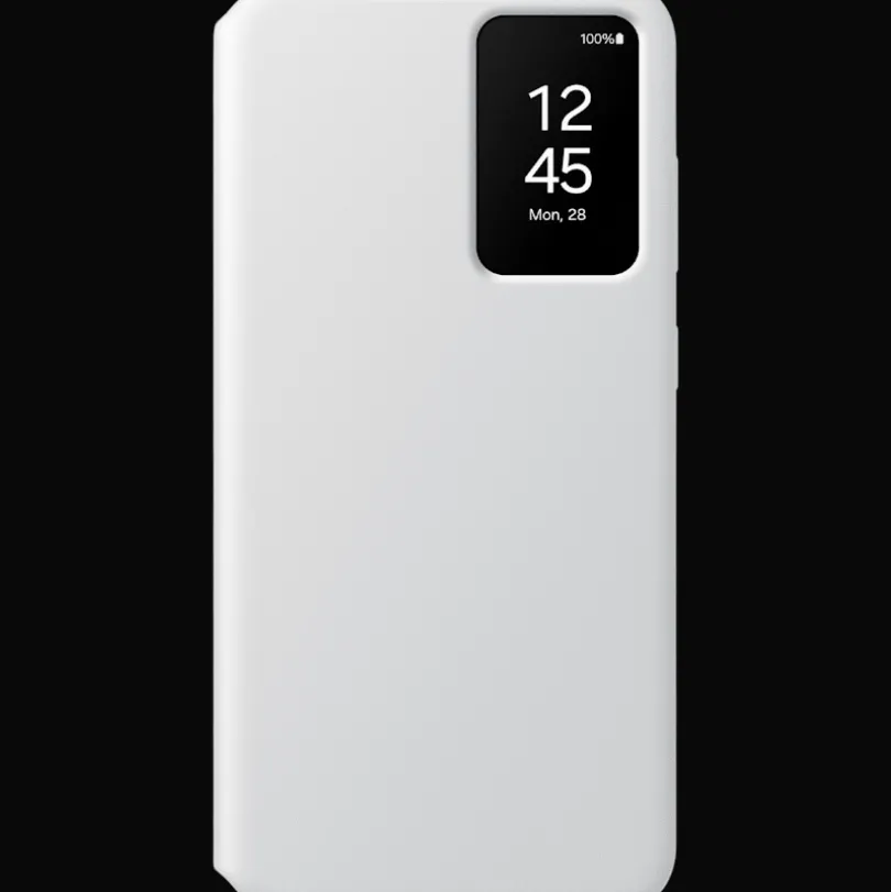 Samsung Galaxy S24 Ultra Smart View Portemonnee Hoesje