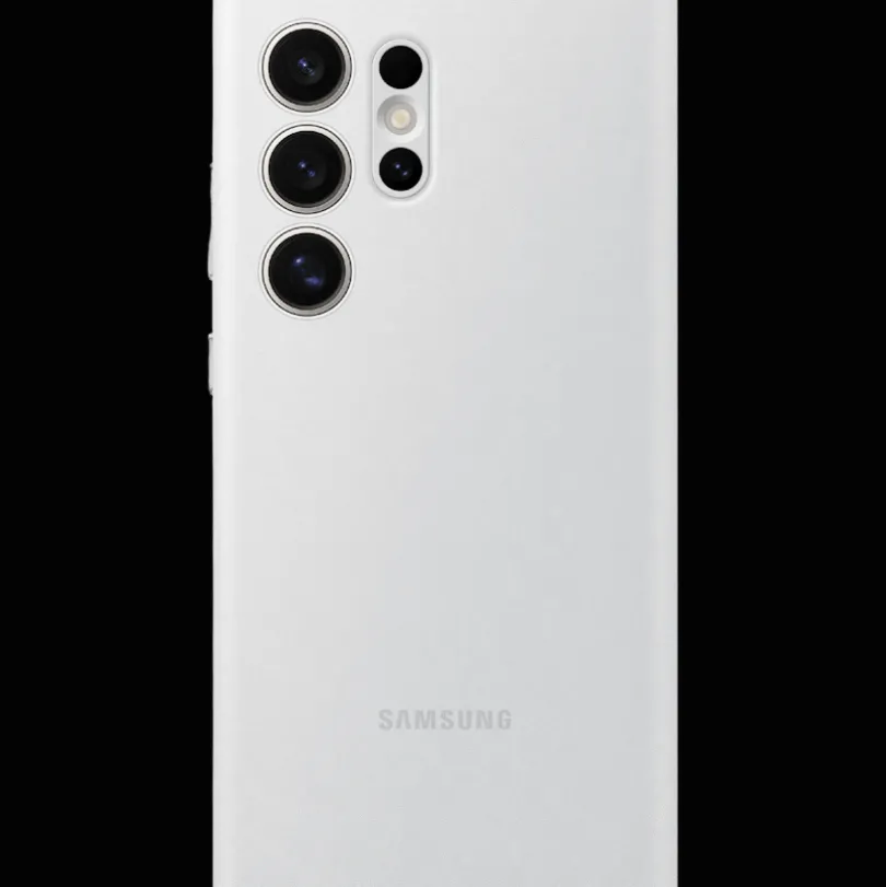 Samsung Galaxy S24 Ultra Smart View Portemonnee Hoesje