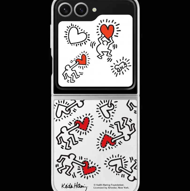 Samsung Galaxy Z Flip6 Flipsuit Hoesje