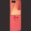 Samsung Galaxy Z Flip7 Siliconen Ring Case