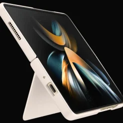 Samsung Galaxy Z Fold4 Protective Standing Hoesje