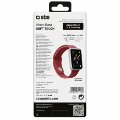 SBS Apple Watch Series 3/4/5/6/7/8/SE 40mm Band