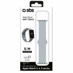 SBS Apple Watch Series 3/4/5/6/7/8/SE 44mm Band