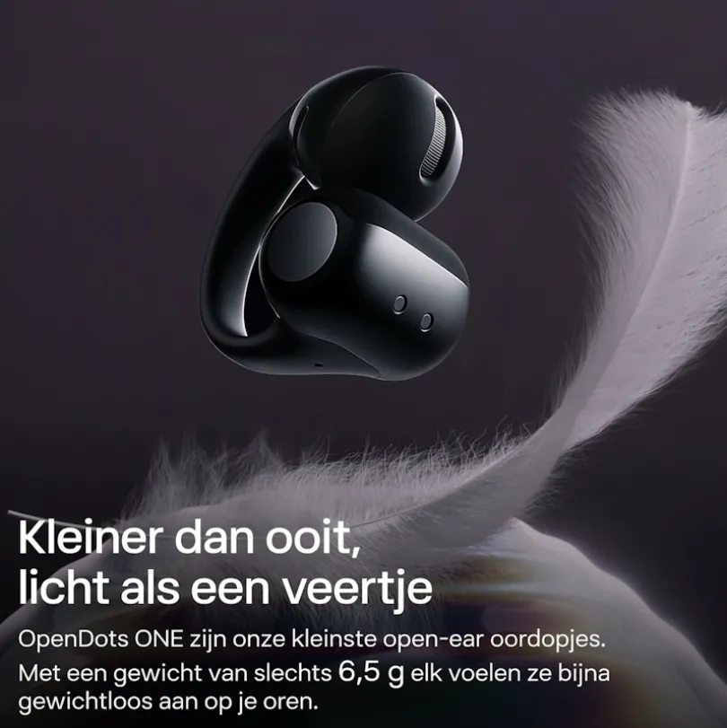 Shokz OpenDots ONE