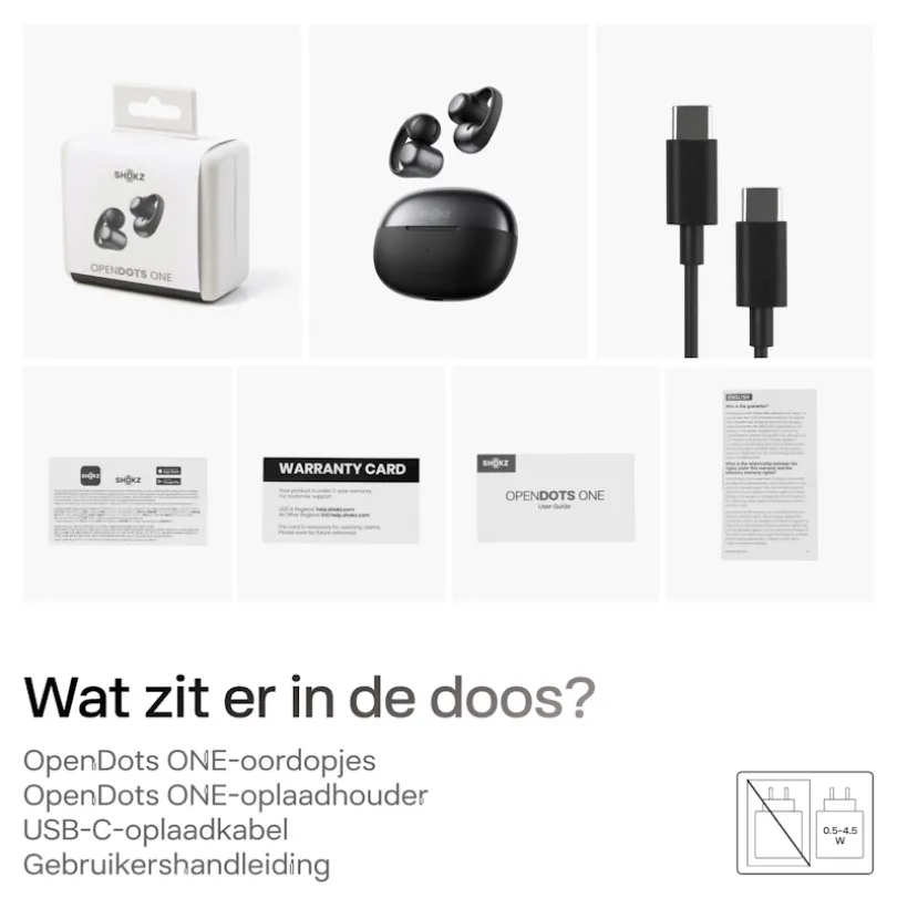 Shokz OpenDots ONE