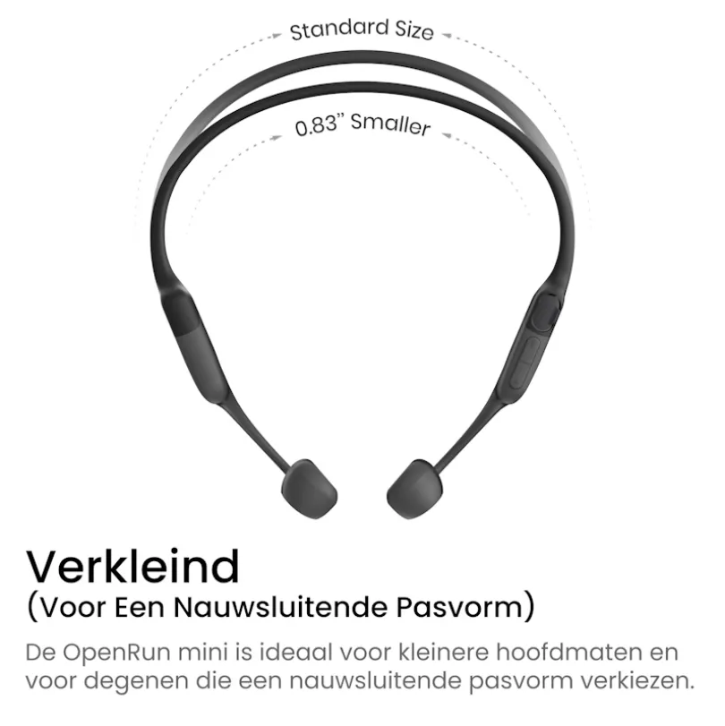Shokz OpenRun Mini USB-C