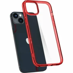 Spigen iPhone 14 Doorzichtig Hard Hoesje