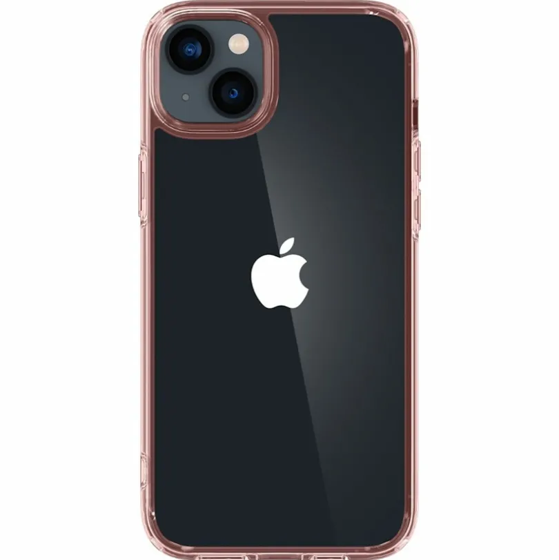 Spigen iPhone 14 Doorzichtig Hard Hoesje