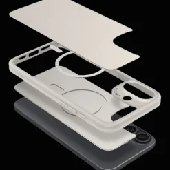 Spigen iPhone 16 Kajuk MagFit Hoesje