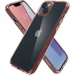 Spigen iPhone 14 Plus Doorzichtig Hard Hoesje