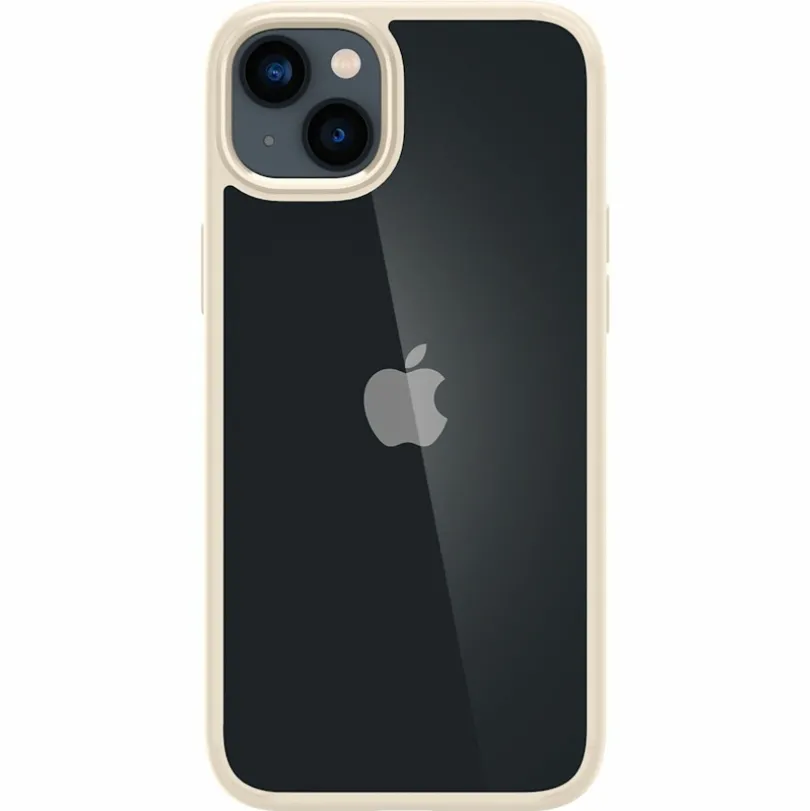 Spigen iPhone 14 Plus Doorzichtig Hard Hoesje