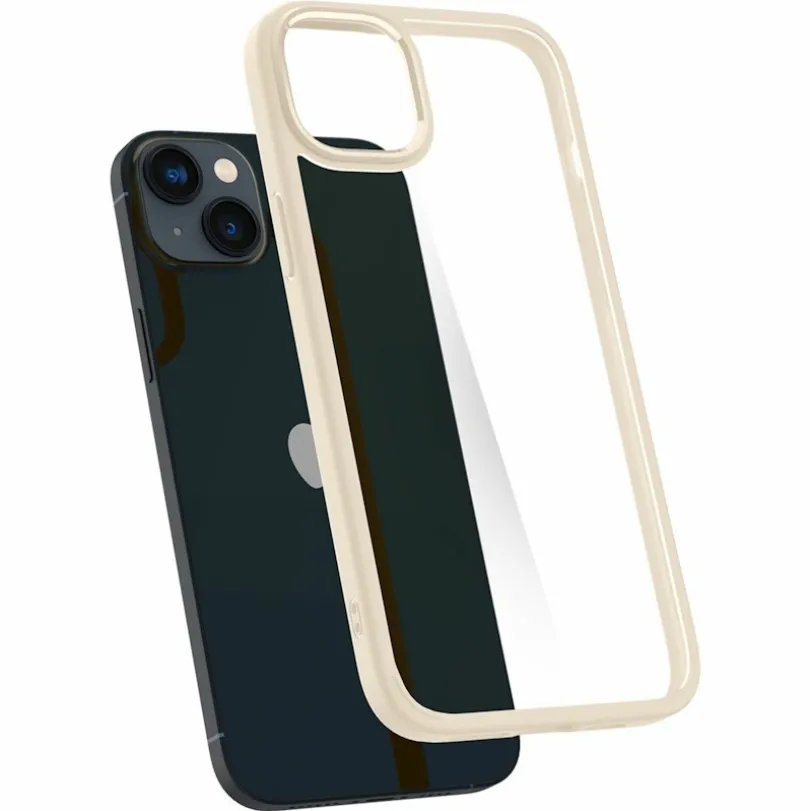 Spigen iPhone 14 Plus Doorzichtig Hard Hoesje
