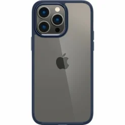 Spigen iPhone 14 Pro Doorzichtig Hard Hoesje