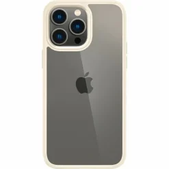 Spigen iPhone 14 Pro Max Doorzichtig Hard Hoesje