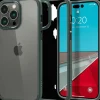 Spigen iPhone 14 Pro Max Doorzichtig Hard Hoesje
