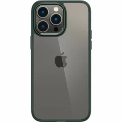 Spigen iPhone 14 Pro Max Doorzichtig Hard Hoesje