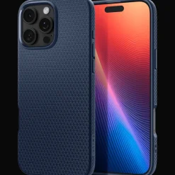 Spigen iPhone 16 Pro Max Liquid Air Hoesje