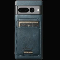 Suteni Google Pixel 8 Pro Backcover met Afneembare Wallet