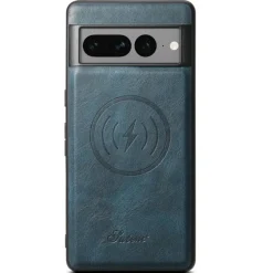 Suteni Google Pixel 8 Pro Backcover met Afneembare Wallet