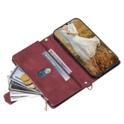 TwoTone Apple iPhone 16e/17e Wallet Hoesje