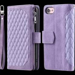 TwoTone Apple iPhone 16e/17e Wallet Hoesje