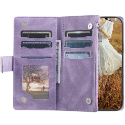 TwoTone Apple iPhone 16e/17e Wallet Hoesje