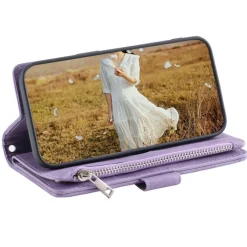 TwoTone Apple iPhone 16e/17e Wallet Hoesje
