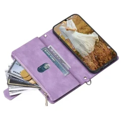 TwoTone Apple iPhone 16e/17e Wallet Hoesje
