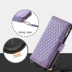 TwoTone Apple iPhone 16e/17e Wallet Hoesje