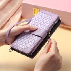 TwoTone Apple iPhone 16e/17e Wallet Hoesje