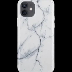 TwoTone iPhone 12 Mini Luxe Marble Style II Backcover