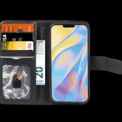TwoTone iPhone 12 (Pro) Luxury Wallet