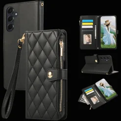 TwoTone Samsung Galaxy A57 Wallet Hoesje
