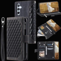 TwoTone Samsung Galaxy A37 Wallet Hoesje