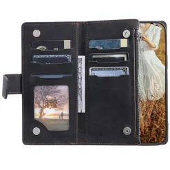 TwoTone Samsung Galaxy S25 Wallet Hoesje