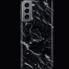 TwoTone Samsung Galaxy S21 Marble Style Luxe Backcover