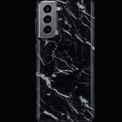TwoTone Samsung Galaxy S21 Marble Style Luxe Backcover