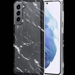 TwoTone Samsung Galaxy S21 Marble Style Luxe Backcover