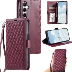 TwoTone Samsung Galaxy S25 FE Booky