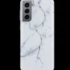 TwoTone Samsung Galaxy S21 Plus Marble Style Luxe Backcover