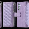 TwoTone Samsung Galaxy S24 FE Wallet Hoesje