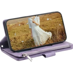 TwoTone Samsung Galaxy S24 FE Wallet Hoesje