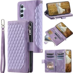 TwoTone Samsung Galaxy S24 FE Wallet Hoesje