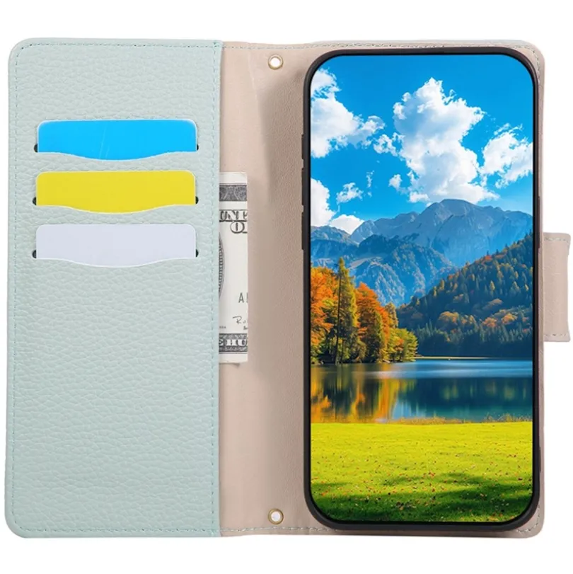 TwoTone Samsung Galaxy S26 Ultra Zipper Boek Hoesje