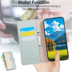 TwoTone Samsung Galaxy S26 Ultra Zipper Boek Hoesje